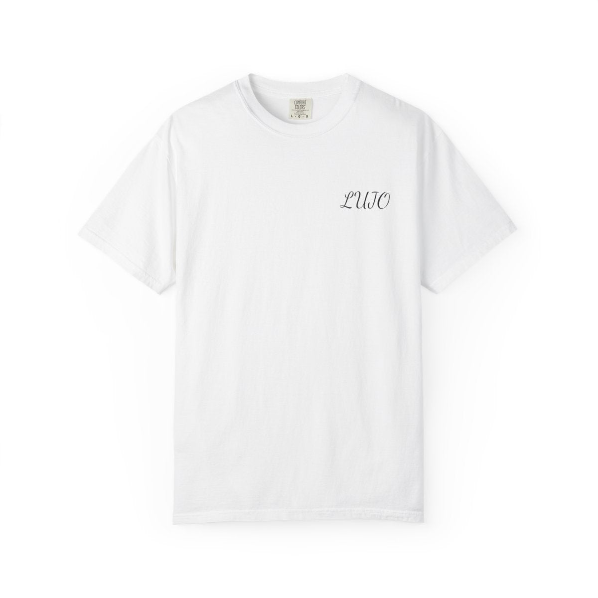 Lujo Luxury T-Shirt  Graphic Tee
