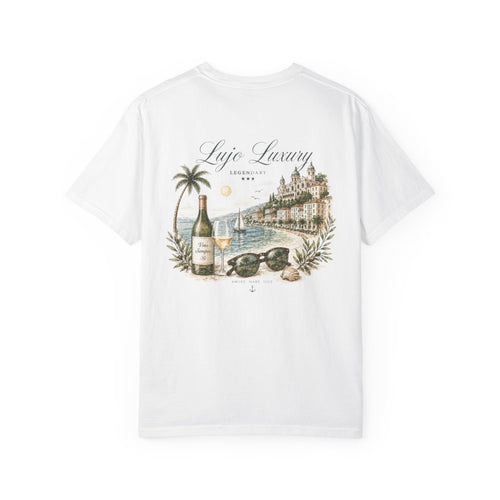 Lujo Luxury T-Shirt  Graphic Tee