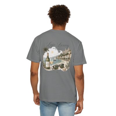 Lujo Luxury T-Shirt  Graphic Tee