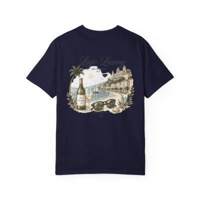 Lujo Luxury T-Shirt  Graphic Tee