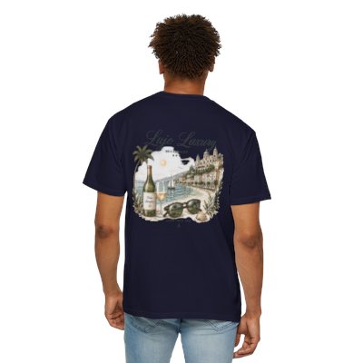 Lujo Luxury T-Shirt  Graphic Tee