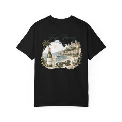 Lujo Luxury T-Shirt  Graphic Tee