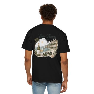 Lujo Luxury T-Shirt  Graphic Tee