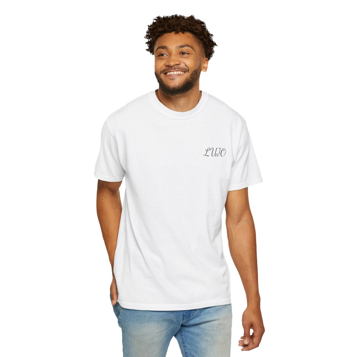 Lujo Luxury T-Shirt  Graphic Tee
