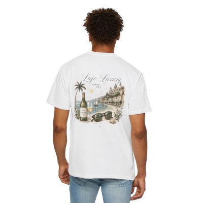 Lujo Luxury T-Shirt  Graphic Tee