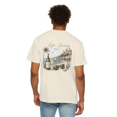 Lujo Luxury T-Shirt  Graphic Tee