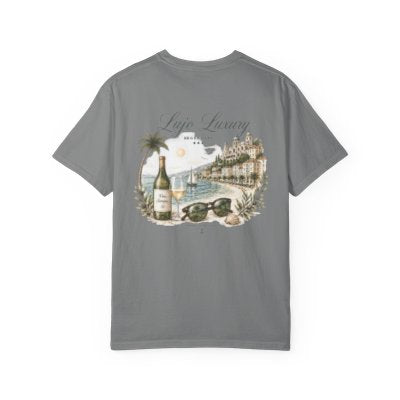 Lujo Luxury T-Shirt  Graphic Tee